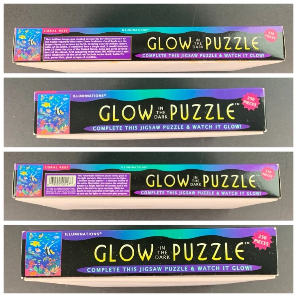 Mature Kids Puzzle Set.